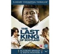 The Last King Of Scotland – Forest Whitaker – Import anglais