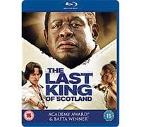 The Last King Of Scotland – Blu-ray – Import anglais – Twentieth Century Fox