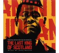 The Last King of Scotland [Import]