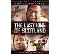 The Last King of Scotland [WS] - DVD Zone 1