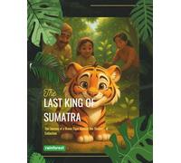 The Last King of Sumatra: The Journey of a Brave Tiger Against the Shadows of Extinction