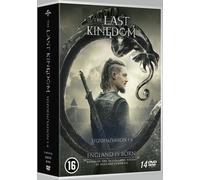 The Last Kingdom : Coffret Intégrale Des Saisons 1 À 4