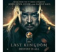 Victrola – The Last Kingdom : Destiny Is All – Vinyle coloré