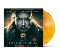 The Last Kingdom : Destiny Is All Vinyle Coloré
