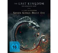 The Last Kingdom - Die komplette Serie The Last Kingdom: Seven (4K UHD Blu-ray)