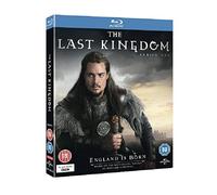 The last Kingdom Sainson 1 COFFRET BLU-RAY NEUF