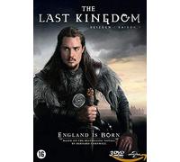 The Last Kingdom - Saison 1 (BBC) (Coffret 3 DVD)