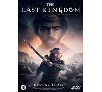 The Last Kingdom Saison 3 DVD DVD