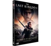 The Last Kingdom Saison 3 DVD G
