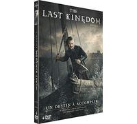The Last Kingdom – Saison 4 – DVD – Universal Pictures