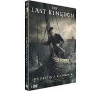 The Last Kingdom Saison 4 DVD G