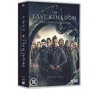 The Last Kingdom – DVD – Saisons 1 à 5 – Universal Pictures