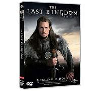 The Last Kingdom - Season 01 (4 Dvd) Box Set Dvd Italian Import