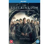 The Last Kingdom – Blu-ray – Coffret Saisons 1-5 – Universal Pictures