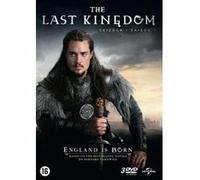 The Last Kingdom Season 1 DVD E