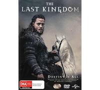 The Last Kingdom: Season 2 | 3 Discs | NON-USA Format | PAL | Region 4 Import - Australia