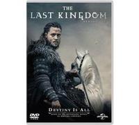 The Last Kingdom – BBC – DVD – Saison 2