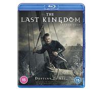 The Last Kingdom season 4 (Blu-ray) [2020] [Region Free]