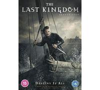 The Last Kingdom Season 4 (DVD) [2020] [Import]
