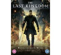 The Last Kingdom season 5 [DVD] [2022]