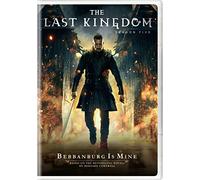 The Last Kingdom – Saison 5 – DVD – Coffret