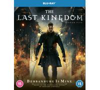 The Last Kingdom – Saison 5 – Blu-ray – 2022 – Region Free