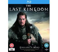 The Last Kingdom – Saison 1 – Blu-ray – Édition Royaume-Uni (Import)