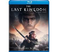 The Last Kingdom: Season Three [Blu-Ray] Boxed Set