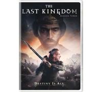 The Last Kingdom: Season Three [Dvd] Boxed Set