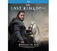 The Last Kingdom – Saison 2 – Blu-ray – Édition États‑Unis