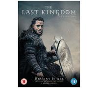 The Last Kingdom: Season Two - Dvd 3 Disques - Alexander Dreymon (2017)
