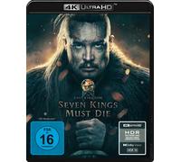 The Last Kingdom: Seven Kings Must Die (4K Ultra HD) [Blu-ray]