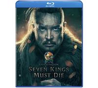 The Last Kingdom: Seven Kings Must Die [Blu-Ray] Ac-3/Dolby Digital, Dolby