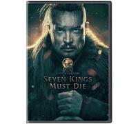 The Last Kingdom: Seven Kings Must Die [Digital Video Disc] Ac-3/Dolby Digital, Dolby