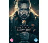 The Last Kingdom: Seven Kings Must Die – Universal Pictures – DVD