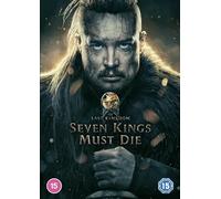 The Last Kingdom: Seven Kings Must Die [DVD] [2023] [Import]