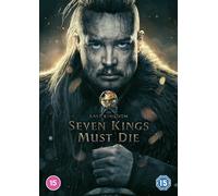 The Last Kingdom: Seven Kings Must Die [DVD] [2023] [Import]