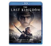 The Last Kingdom St.3 (Box 3 Br )
