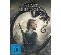 THE LAST KINGDOM-STAFFEL 1-4 - LAST KINGDOM,THE 18 DVD NEUF