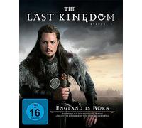 The Last Kingdom - Staffel 1 (Blu-ray) Alexander Dreymon Eliza Butterworth