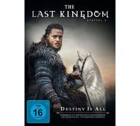 The Last Kingdom - Staffel 2 (4 Discs im Schuber) (DVD)