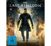 The Last Kingdom - Staffel 5 - 4-Disc-Edition im Digipak mit Schuber (Blu-ray)