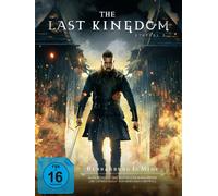 The Last Kingdom Saison 5 – Alexander Dreymon – DVD – Édition 5 disques Digipack avec fourreau
