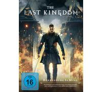 THE LAST KINGDOM-STAFFEL 5 - LAST KINGDOM,THE 5 DVD NEUF