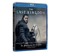 The Last Kingdom – Saison 2 – Blu-ray – 3 disques (Import)