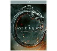 Last Kingdom: The Complete Series [Blu-Ray]