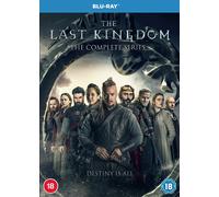 The Last Kingdom – Blu-ray – Coffret Saisons 1-5 – Universal Pictures