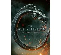 The Last Kingdom: The Complete Series [Dvd] Boxed Set