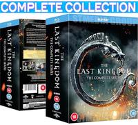 The Last Kingdom: The Complete Series (Special Bonus Features / 16-Disc Box Set) [Blu-ray] [Region Free]