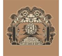Jason Boland & The Stragglers - Jason Boland Stragglers-The Last Kings of Babylon